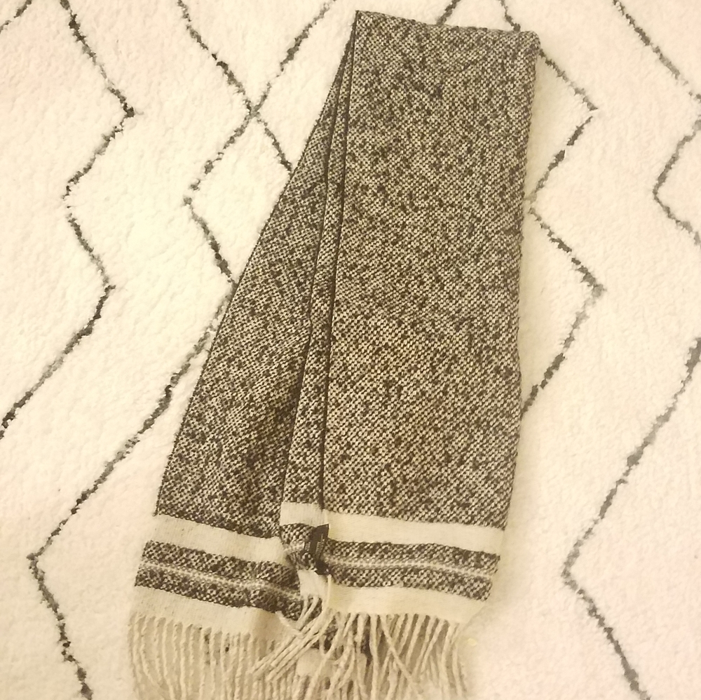 Weekend MaxMara Wool Scarf